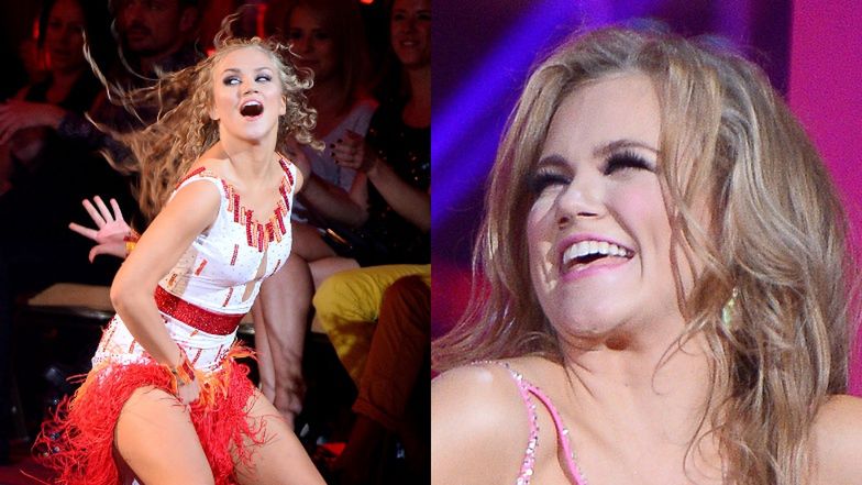 Agnieszka Kaczorowska może wrócić do "Tańca z Gwiazdami"