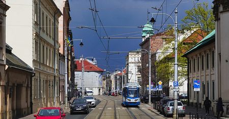 Pogoda w Krakowie. Prognoza na poniedziałek 9 lutego. Mróz i zachmurzenie