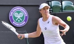 Iga Świątek zatrzymana w trzeciej rundzie Wimbledonu