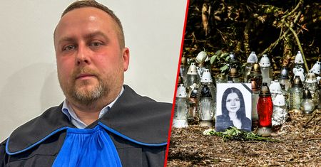 Strach przed matką Bartosza G. "Boję się, że ona weźmie skądś broń i nas zastrzeli w sądzie"