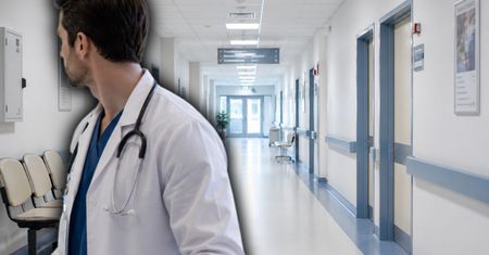 Polacy ocenili zarobki lekarzy. Wyniki sondażu są jednoznaczne
