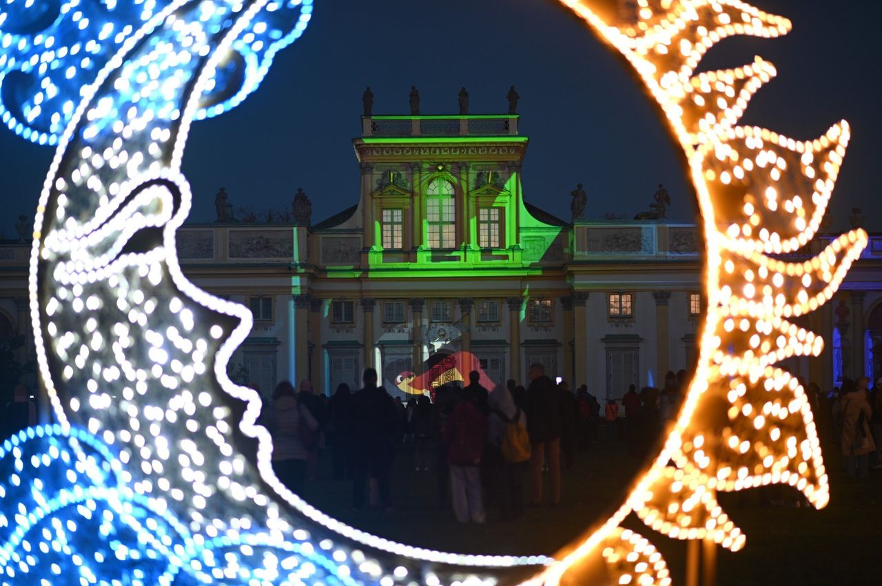 Warszawa: Ogród Światła samowolką? Nie było na niego pozwolenia