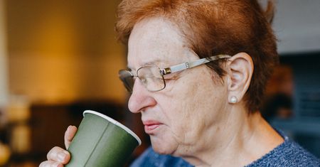 Charakterystyczny zapach. Zdradza, że wątroba jest wykończona