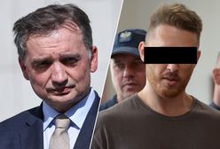 Ruszy proces "króla dopalaczy"? W tle groźby wobec Ziobry