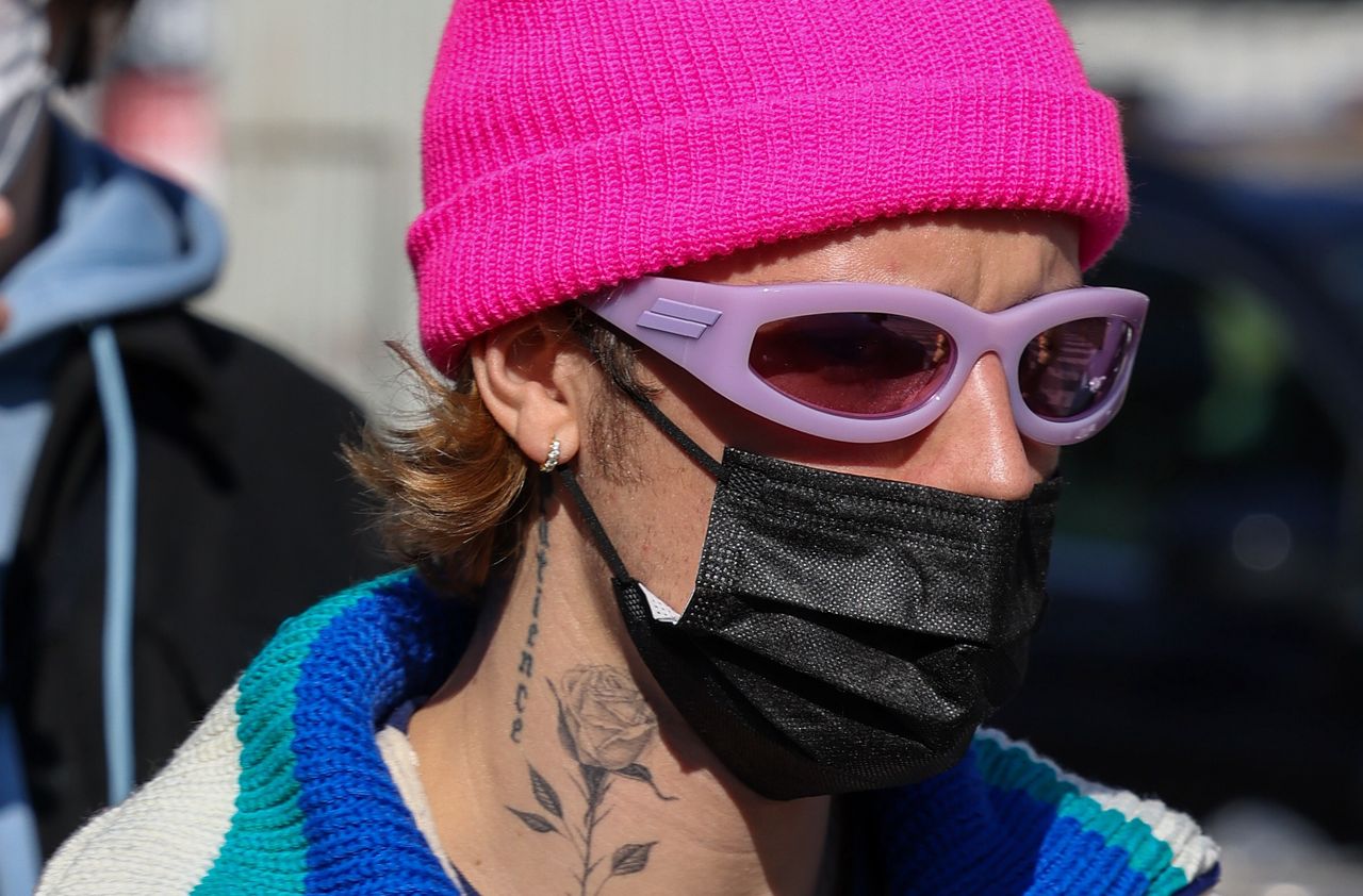 Justin Bieber i jego nowa fryzura. Afroamerykanie są oburzeni