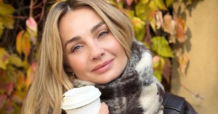 Nie ma modniejszej kurtki na jesień 2025. Małgorzata Socha już paraduje w niej po mieście