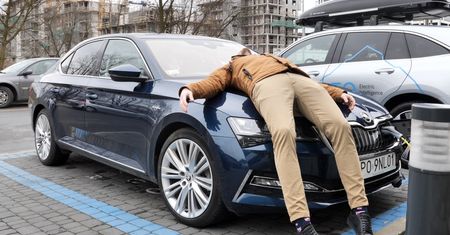 Skoda Superb iV - chciałem dobrze, a wyszło jak zwykle