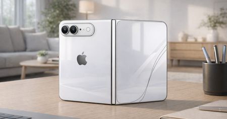 IPhone Fold. Premiera może odbyć się już w tym roku