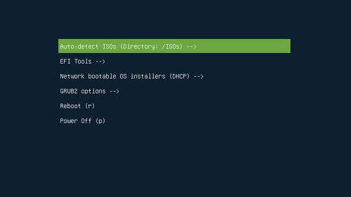 MultiOS-USB