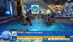 TVN24 bezpłatnie w Player i w najtańszych pakietach operatorów płatnej telewizji. „Olbrzymie zainteresowanie Lex TVN”