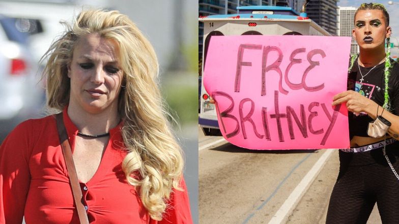 Ojciec Britney Spears został pozbawiony WYŁĄCZNEJ kontroli nad córką i jej majątkiem