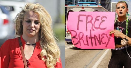 Ojciec Britney Spears został pozbawiony WYŁĄCZNEJ kontroli nad córką i jej majątkiem