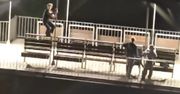 Mają ich dość. Młodzi ludzie nagrani. Skandal, co wyprawiają