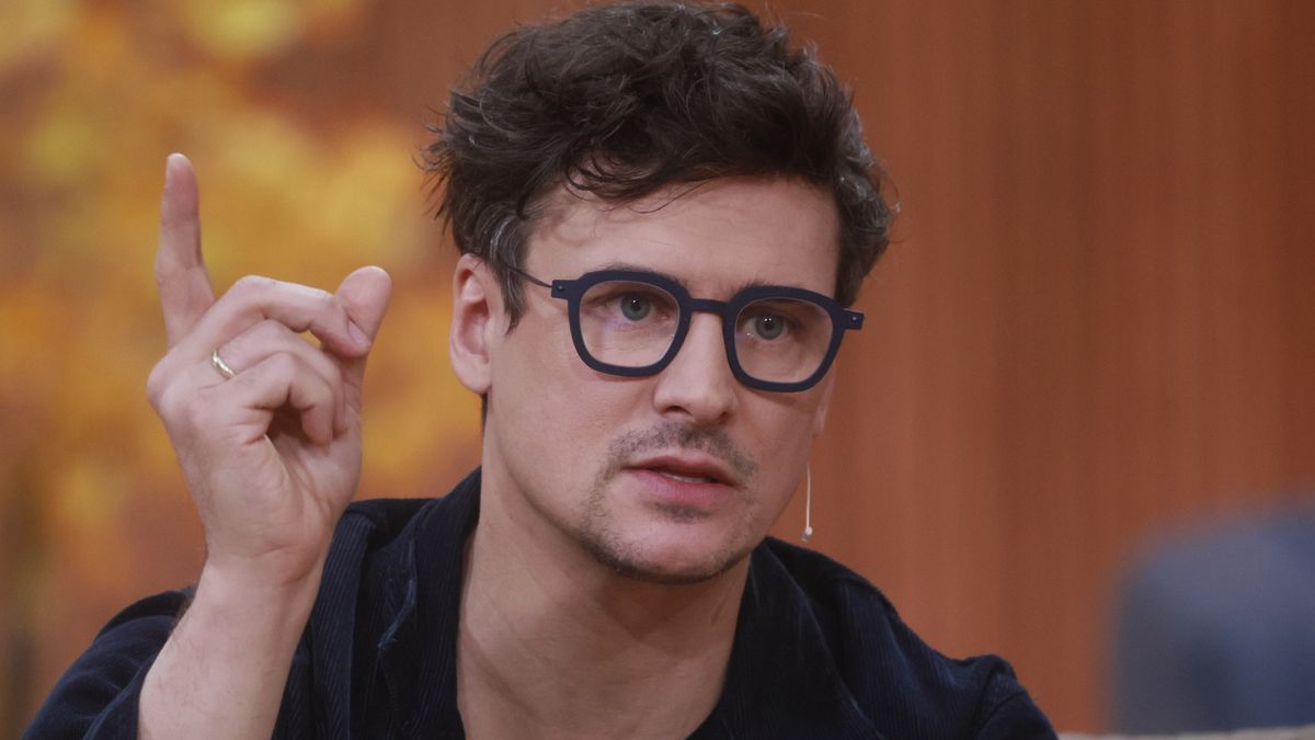 Mateusz Damięcki udzielił wywiadu