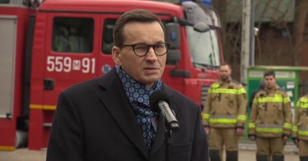 “Prezydent postąpił słusznie”. Morawiecki o wysłaniu ustawy sądowej do Trybunały Konstytucyjnego