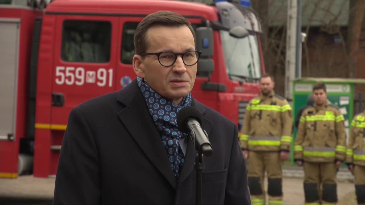 “Prezydent postąpił słusznie”. Morawiecki o wysłaniu ustawy sądowej do Trybunały Konstytucyjnego