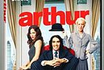 Remake kultowej komedii ''Arthur'' już na DVD!