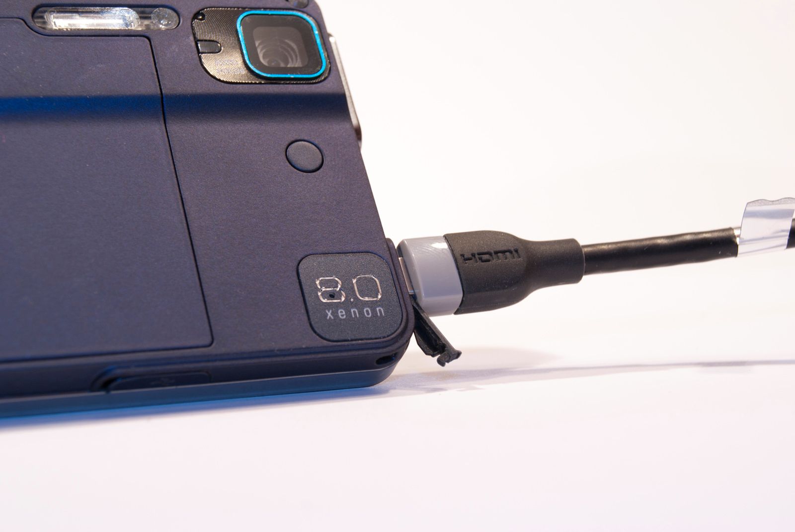 Motorola Milestone XT720 – test 9