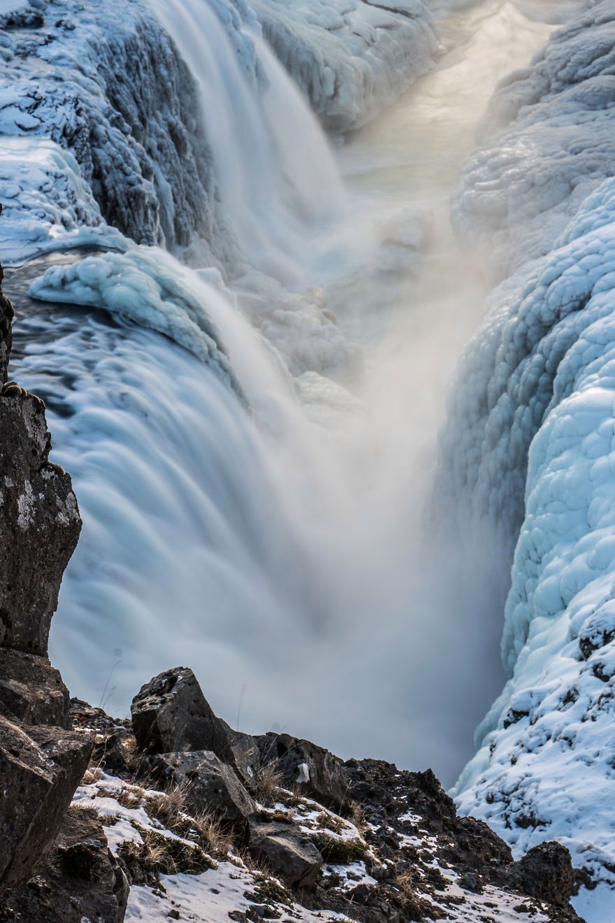 Islandia to raj dla fotografów. Zimą jest jeszcze piękniejsza 13