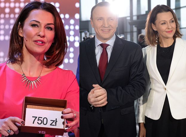 Anna Popek broni się, że to nie Kurski załatwił jej dwa programy!