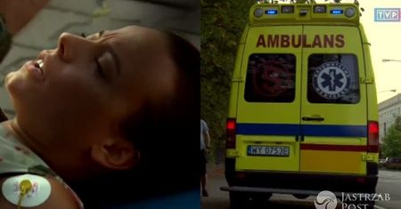 M jak miłość odc. 1179: Dramatyczna akcja ratownicza. Olek uratuje życie Magdy?