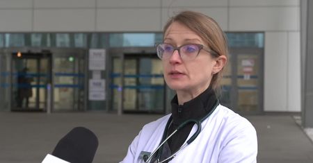 Przybywa chorych na grypę i zakażonych wirusem RSV. “Odsetek osób podatnych wzrósł w czasie lockdownu”