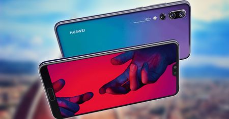 Sztuczna inteligencja oceni zdjęcia zgłoszone do konkursu Huawei