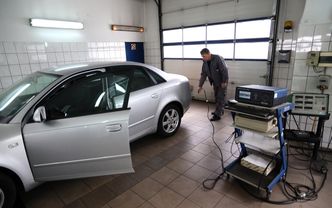 Stacje diagnostyczne pod specjalnym nadzorem. Rząd szykuje kolejne uszczelnienie