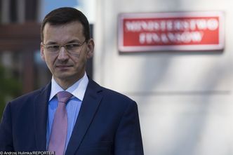 Morawiecki zdecydowanie o kapitalizmie. "Zasady nie są święte i wyryte w kamieniu"