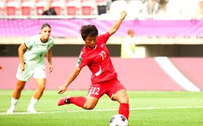 TVP Sport HD Piłka nożna kobiet: Mistrzostwa świata U-20 - Polska 2026 - mecz finałowy: Hiszpania - Korea Północna