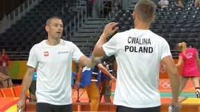 Rio 2016: Badminton (M), grupa C: G.Kim/S.Kim – Cwalina/Wacha (mecz)