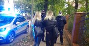 Policjanci przypominali o obowiązku noszenia maseczek