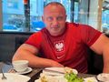 Robi to nawet w święta. Pudzianowski wrzucił film