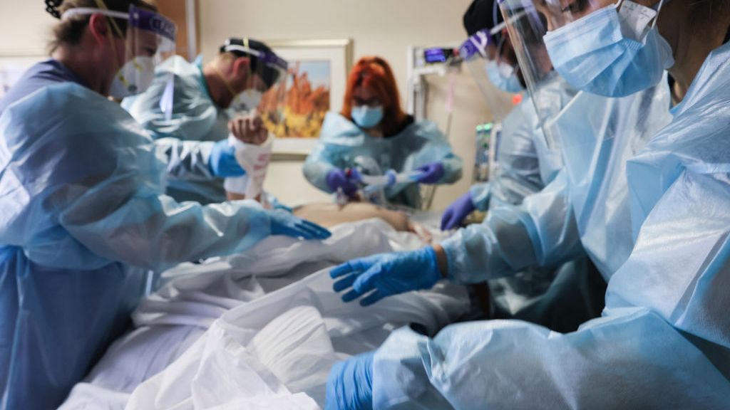 Koronawirus może zaatakować trzustkę, infekując i uszkadzając komórki produkujące insulinę