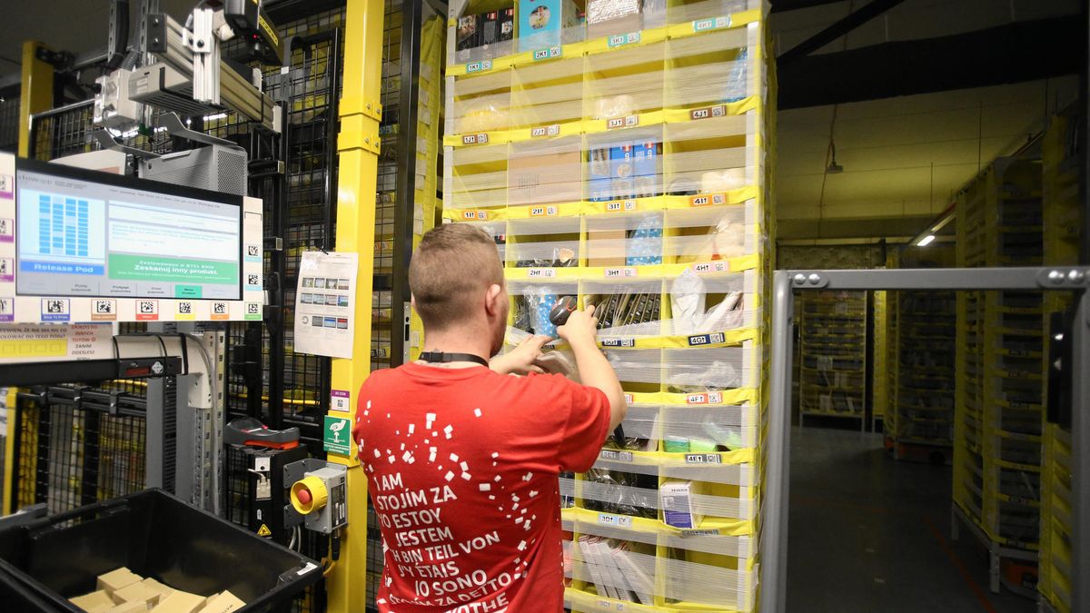 Jednym z największym problemem pracowników Amazona okazują się toalety