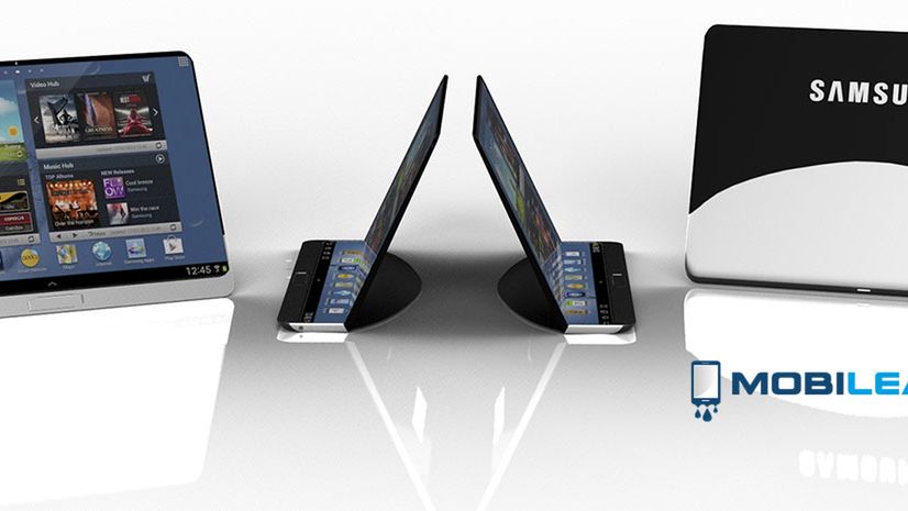 W skrócie: elastyczny tablet Samsunga; HTC Desire 600; Siri w reklamie Windowsa 8 1