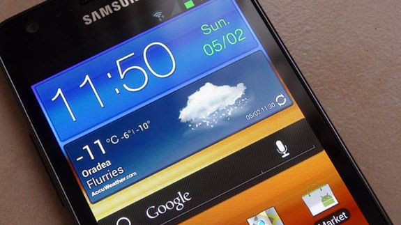 Oficjalny Android Ice Cream Sandwich dla Galaxy S II już w Polsce! Dla pozostałych modeli wkrótce 1