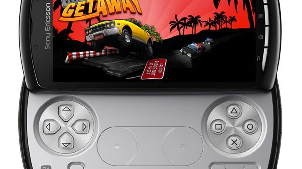 Reckless Getaway – recenzja [xperia play] 1