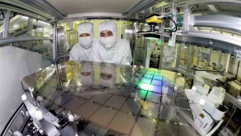 Panele OLED LG w 2013. Samsunga już za rok? 1