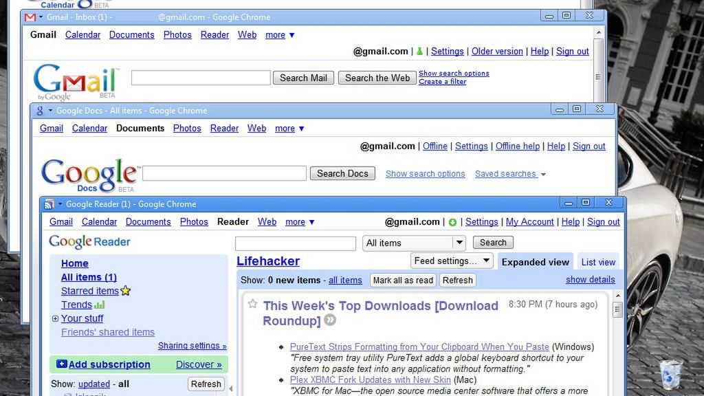 Uważaj co publikujesz. Google zindeksuje swoje dokumenty 1