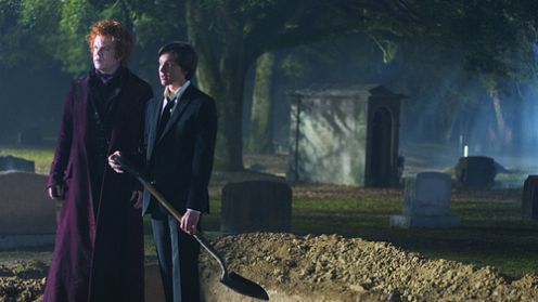 Chciałbyś zostać asystentem wampira? 1