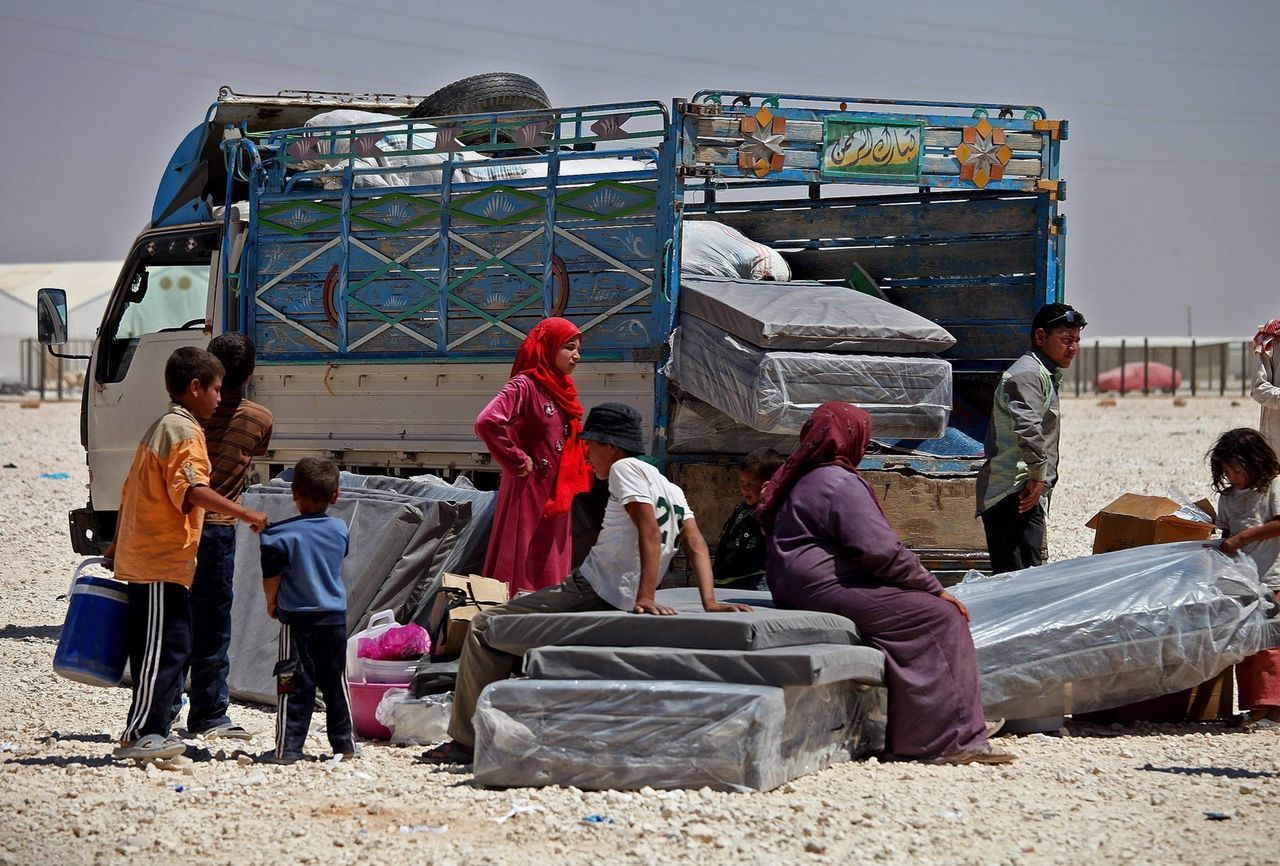 Syryjscy uchodźcy stali się obciążeniem dla Turcji. Zabierają pracę