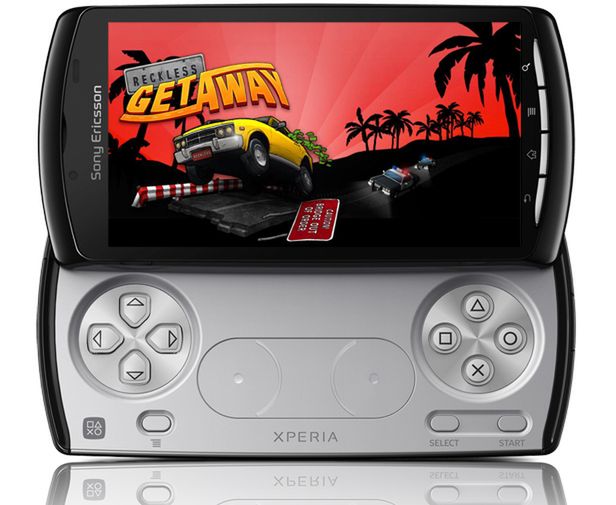 Reckless Getaway – recenzja [xperia play]