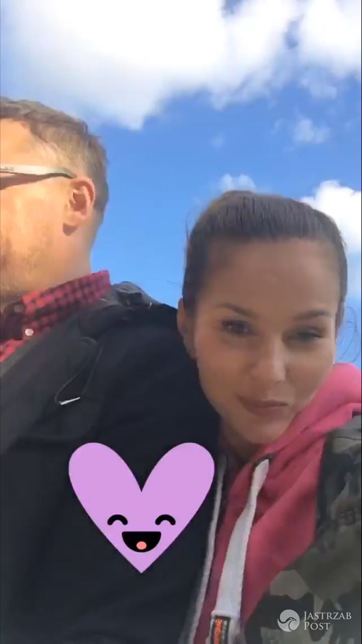 Paulina Sykut - majówka 2017
