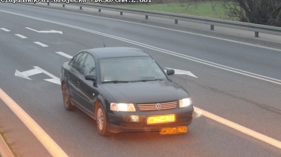 Kombinowanie nie zawsze się opłaca - właścicielka passata boleśnie się o tym przekonała.