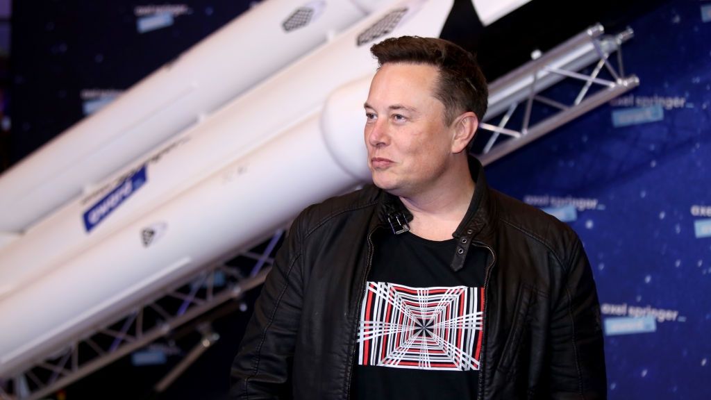 Billionaire Elon Musk Receives Axel Springer Award
Bloomberg
german, european, euro members, e.u., eu, business news, emea