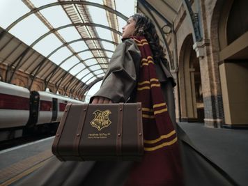 Coś więcej niż świetny smartfon. To kolekcjonerski artefakt dla fanów uniwersum Harry Potter