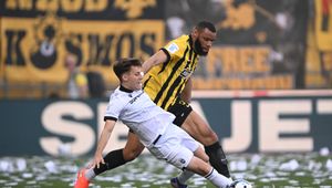 PAOK – Olympiacos piłkarskim hitem weekendu w Sportklubie!