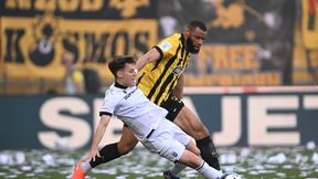 PAOK – Olympiacos piłkarskim hitem weekendu w Sportklubie!