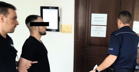 Dramat 7-miesięcznego dziecka. Zobaczyła uda córki i wezwała policję